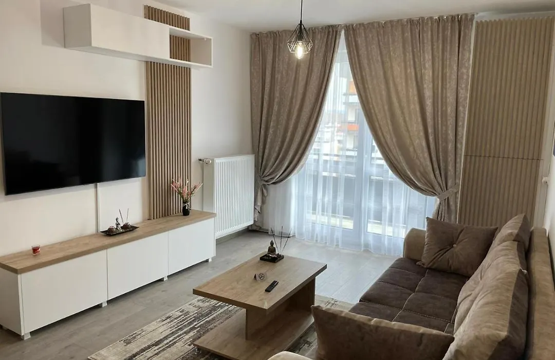 Apartamente Lux Sya Residence-1