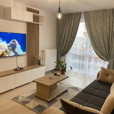 Apartamente Lux Sya Residence-2